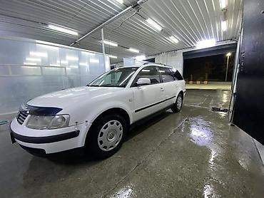 Volkswagen: Volkswagen Passat Variant: 1999 г., 1.6 л, Механика, Бензин, Универсал — 10