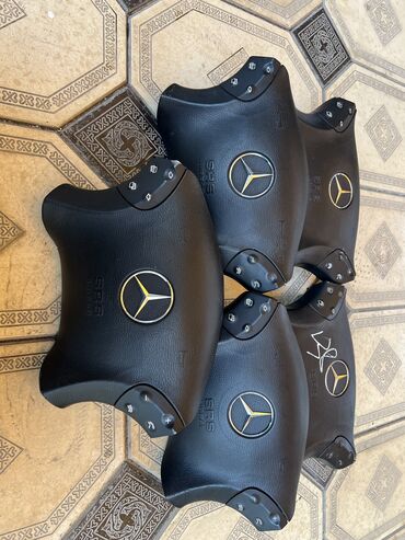 шины на грузовик: Подушки безопасности на Мерседес C klass W203 цена 2000