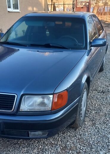 Audi: Audi S4: 1991 г., 2.6 л, Механика, Бензин, Седан