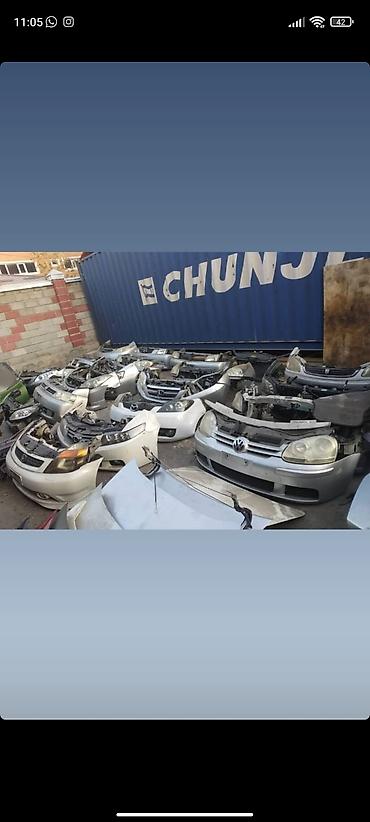 Другие автозапчасти: Японские привозные автозапчасти без посредников кыргызстан г.Ош — 2