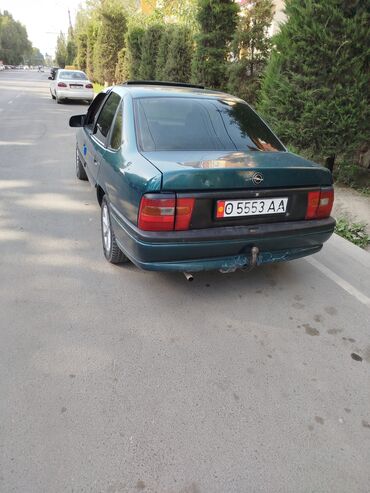 шины бишкек дордой цены: Opel Vectra: 1995 г., 1.8 л, Механика, Бензин, Седан
