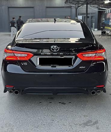Toyota: Toyota Camry: 2018 г., 3.5 л, Автомат, Бензин, Седан — 9