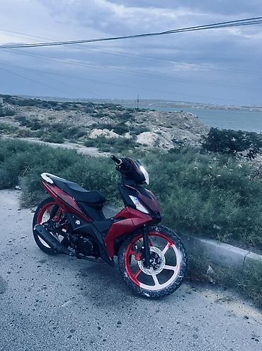 Tufan - s50, 80 sm3, 2024 il lalafo.az -da Tufan - s50, 80 sm3, 2024 il