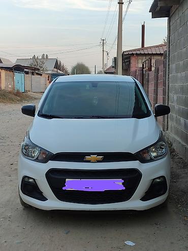 дазатор ауди: Chevrolet Spark: 2018 г., 0.1 л, Вариатор, Бензин — 1