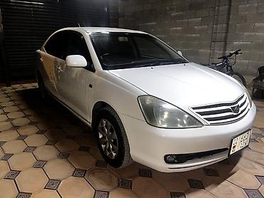 Toyota: Toyota Allion: 2003 г., 1.8 л, Автомат, Бензин, Седан — 8