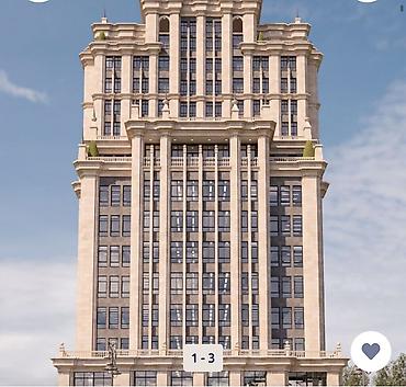 жк эпос: Элитка, 2 комнаты, 61 м² — 1