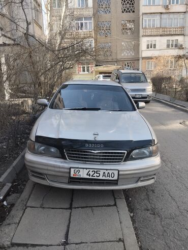 Nissan: Nissan Cefiro: 1997 г., 2 л, Автомат, Бензин, Седан