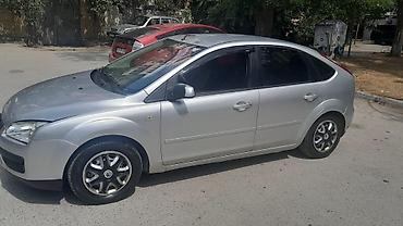 Ford: Ford Focus: 1.6 л | 2005 г. 307000 км Хэтчбэк — 2