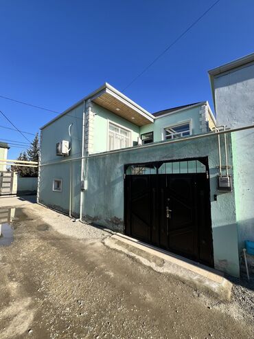 deniz kenari evler: Binəqədi qəs. 3 otaqlı, 1 kv. m, Yeni təmirli