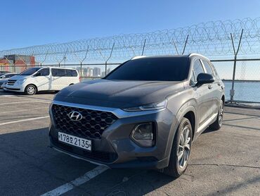 1g fe beams: Hyundai Santa Fe: 2020 г., 2 л, Типтроник, Дизель, Внедорожник