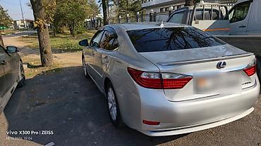 rx 330: Lexus ES: 2013 г., 2.5 л, Автомат, Гибрид, Седан — 4