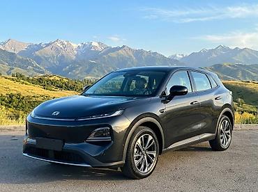 Changan: Changan Qiyuan Q05: 2026 г., Автомат, Электромобиль, Кроссовер — 2