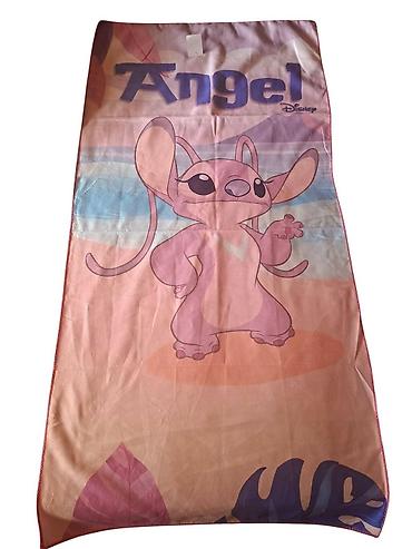 bacač diska: Fa, Disney peškiri za plažu – Stitch i Angel motivi - Veliki peškiri — 4