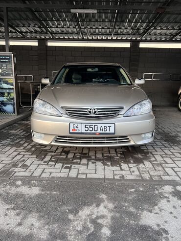 Toyota: Toyota Camry: 2004 г., 2.4 л, Автомат, Бензин, Седан