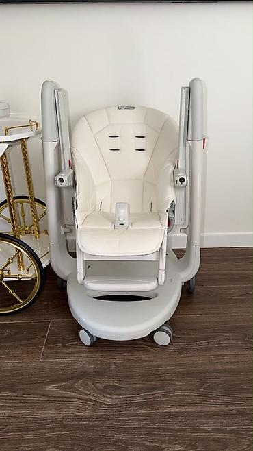 oturacagi: Peg Perego çoxfunksiyalı uşaq yemək/istirahət oturacağı - — 1