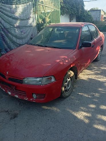 honda fit 2000: Mitsubishi Lancer: 1997 г. — 2
