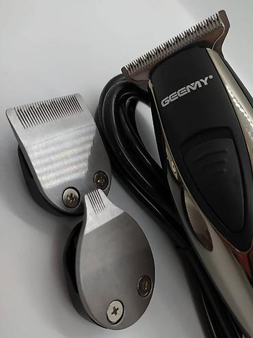 Trimmerlər və saç qırxan maşınlar: Saç qırxan maşın, Geemy, Yeni — 10