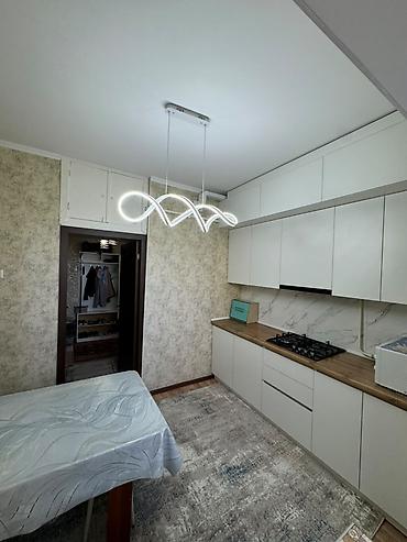 облако 53: 2 комнаты, 53 м², Тунгуч мкр 106 серия, 2 этаж, Евроремонт — 3