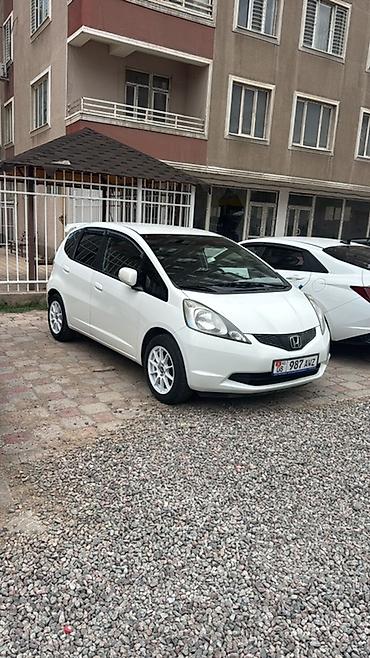 Продажа авто: Honda Jazz: 2010 г., 1.4 л, Автомат, Бензин, Хэтчбэк — 8