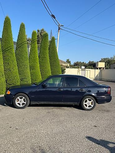 mercedes satışı: Mercedes-Benz C 180: 1.8 l | 1994 il Sedan — 5