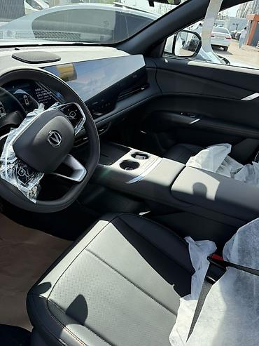 bestune b70: Changan CS75 Plus: 2026 г., 1.5 л, Вариатор, Гибрид, Кроссовер — 6