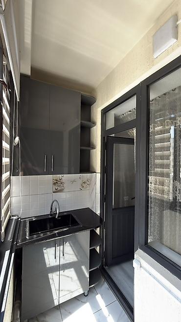 Продажа квартир: 1 комната, 44 м², Элитка, 2 этаж, Евроремонт — 7