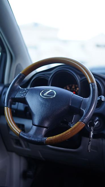 Lexus: Lexus RX: 2003 г., 3.3 л, Автомат, Бензин, Универсал — 9