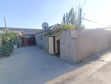 Həyət evi alıram: Baksol 3 otaqlı, 64 kv. m, Yeni təmirli