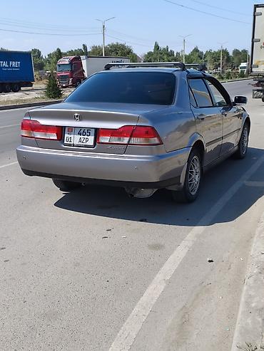 Honda Accord: 2001 г., 2 л, Автомат, Бензин, Седан