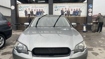 Subaru: Subaru Legacy: 2004 г., 2 л, Автомат, Бензин, Седан