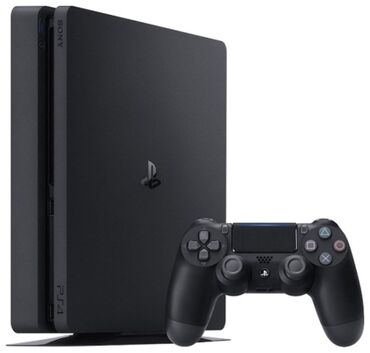 PS4 (Sony Playstation 4): Salam. Ps4 Slim 1TB Proşıfka Model (9.00) Satılır. içində 15 Ədəd