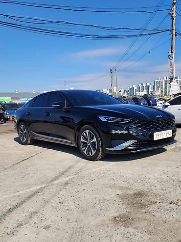 Kia: Kia K8: 2021 г., 1.6 л, Гибрид, Седан — 3