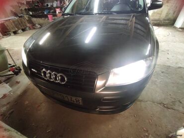 Audi: Audi A3: 1.6 l. | 2005 έ. Χάτσμπακ — 3