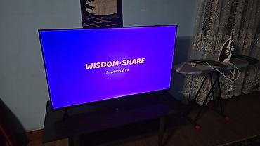 matrexx 55: Smart-телевизор WISDOM-SHARE (Smart Cloud TV) - Диагональ экрана — 1