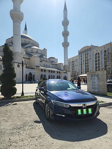 акорд 2019: Honda Accord: 2019 г., 2 л, Автомат, Бензин, Седан — 10