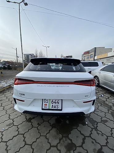 BYD: BYD E2: 2024 г., Автомат — 4