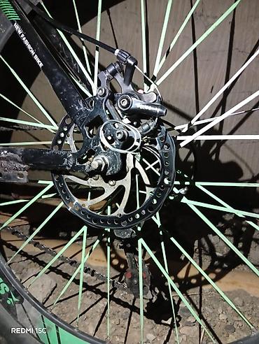 Dağ velosipedləri: 29 velo — 3