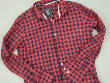 vans kurtka zimowa: Shirt for men, S (EU 36), Blackstone, condition - Very good