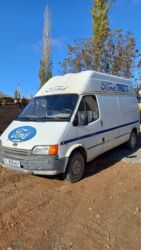 домик вагон: Легкий грузовик, Ford, Стандарт, 1,5 т, Б/у