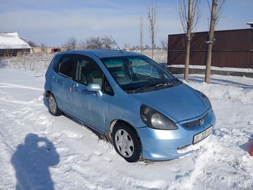 обмен на х5: Honda Fit: 2002 г., 1.5 л, Вариатор, Бензин, Хэтчбэк