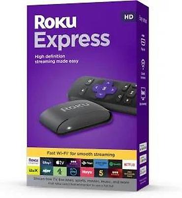 tablet azbuka dexy co: Roku Expres stik Tv resiver za strimovanje HD NOVO. Opis proizvoda — 9