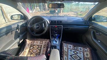 passat б3: Audi A4: 2002 г., Бензин, Седан — 5