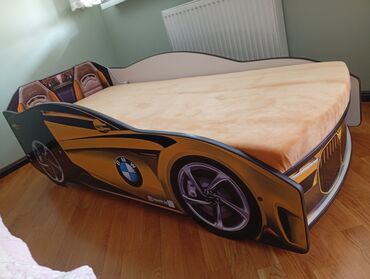 Кровати-машинки: Кровать-машинка, Новый, ЛДСП at lalafo.kg — 26 Кровати-машинки: Кровать-машинка, Новый, ЛДСП — 26