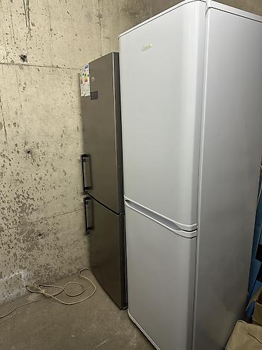 Холодильники: Холодильник Beko, Двухкамерный — 6