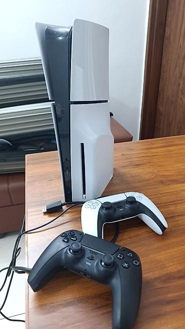 macbook pro m1 13: Все вмете отдам за 65000 сомов Playstation 5 slim, 825 гб играли — 1