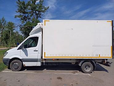 sprinter 2 2: Mercedes-Benz Спринтер: 2011 г., 3 л, Фургон — 2