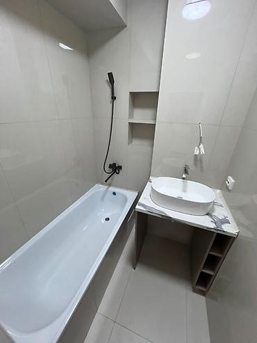 group: 1 комната, 46 м², Асанбай мкр Элитка, 2 этаж, Евроремонт — 6