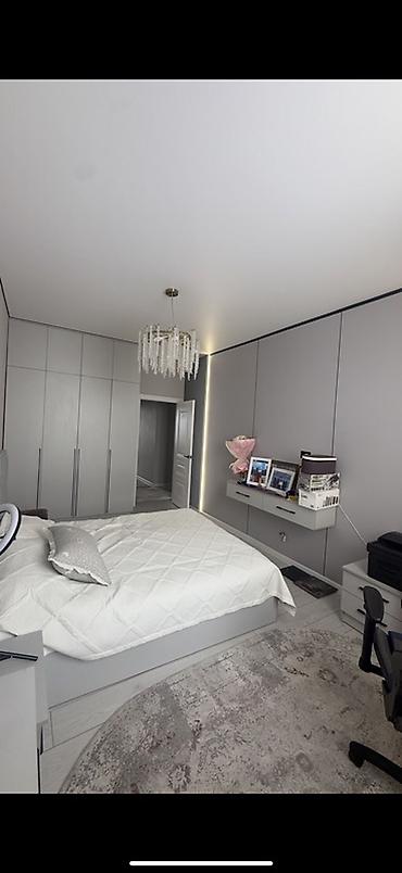 122: 🏠 Сдаётся 3-комнатная квартира Тел: 📍 Адрес: ул. Ч. Айтматова — 8