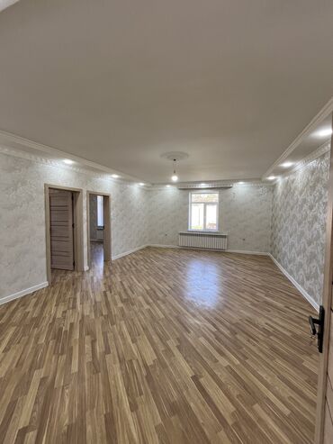 ucuz satilan evler: Бина 3 комнаты, 100 м², Нет кредита, Свежий ремонт