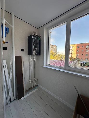 Продажа квартир: 2 комнаты, 70 м², Аламедин-1 мкр Элитка, 2 этаж, Свежий ремонт — 10